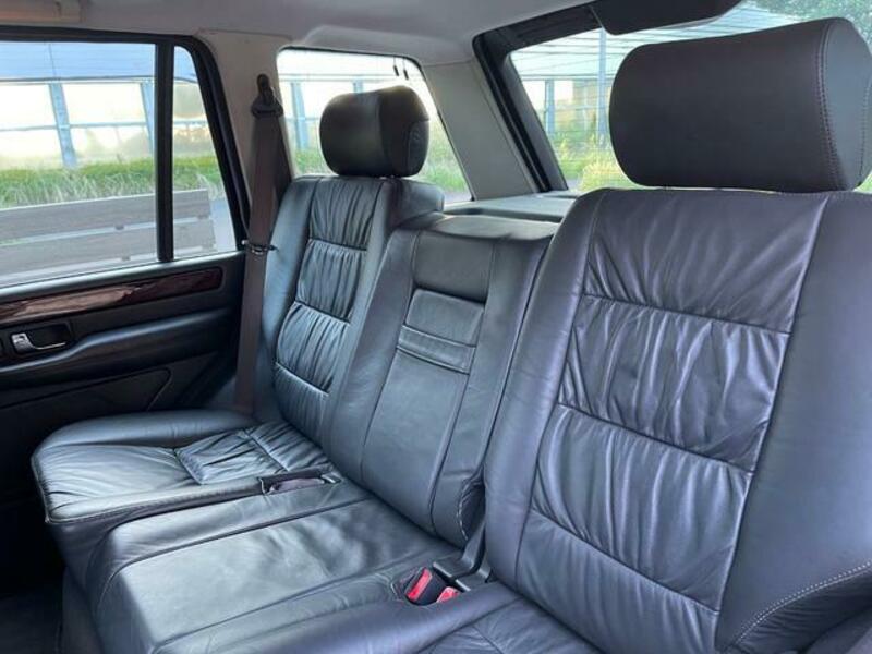 RANGE ROVER