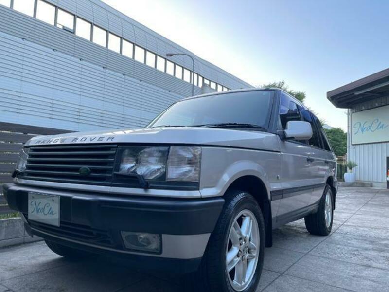RANGE ROVER