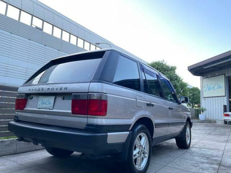 RANGE ROVER