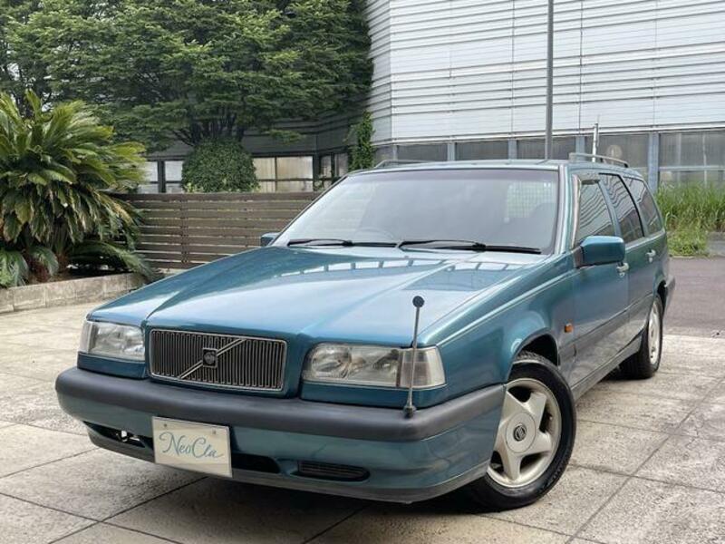 VOLVO 850 ESTATE