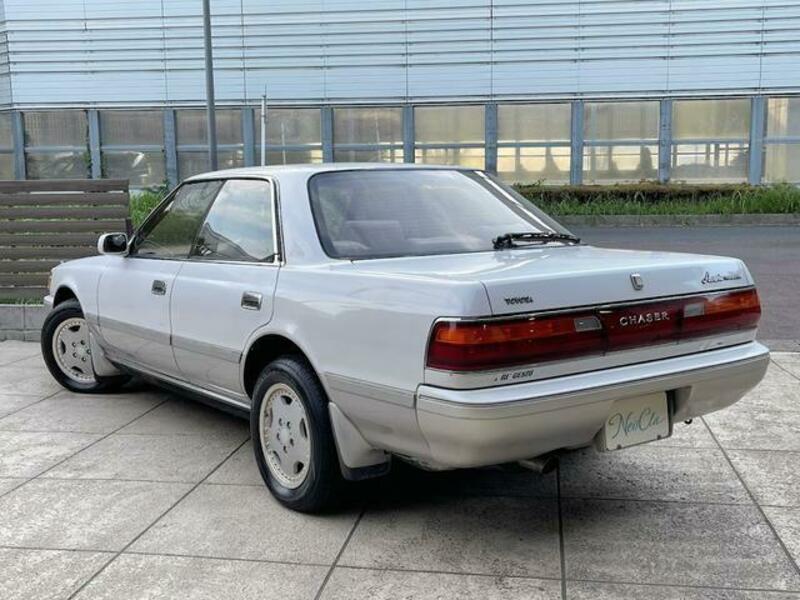 CHASER