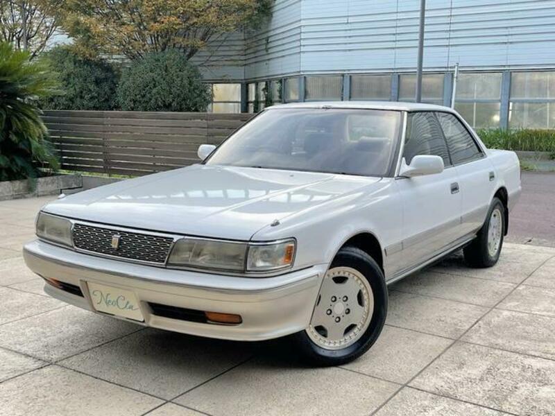 TOYOTA CHASER