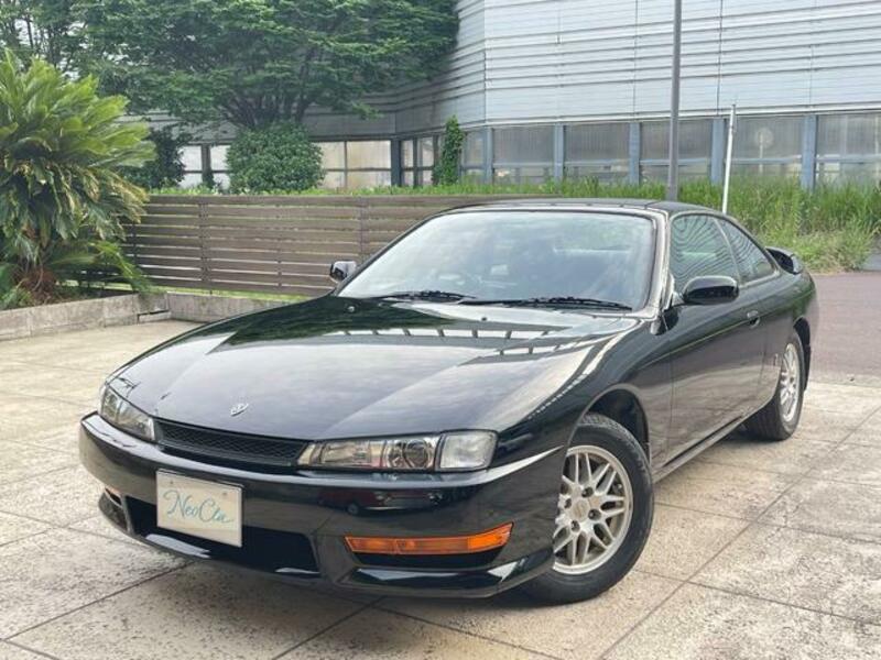 NISSAN SILVIA