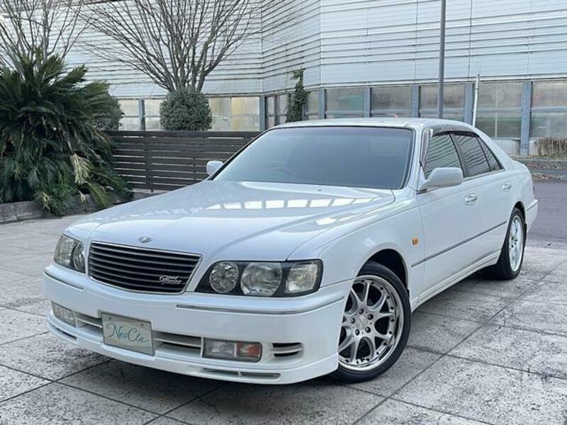 NISSAN CIMA