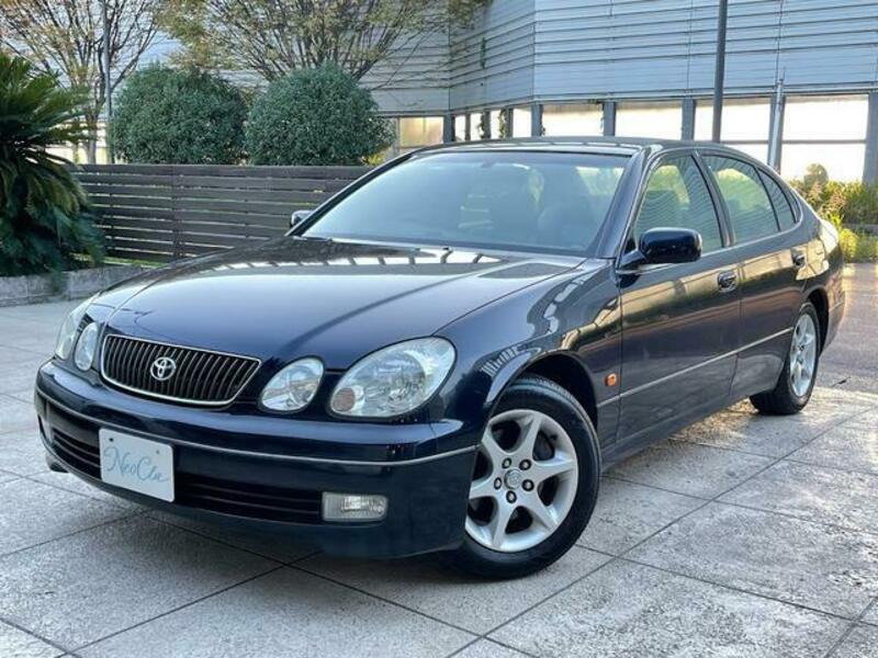 TOYOTA ARISTO