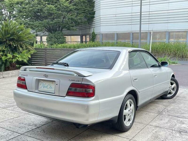 CHASER