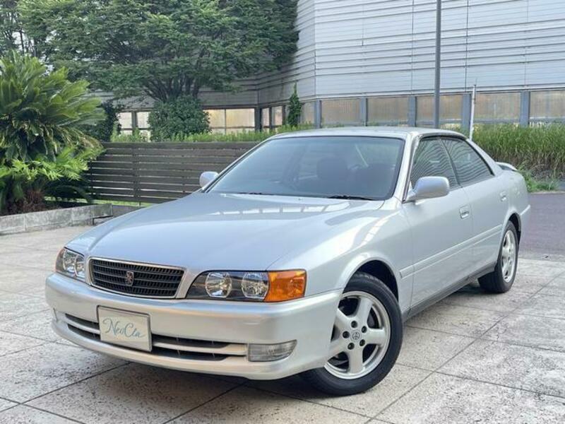 TOYOTA CHASER