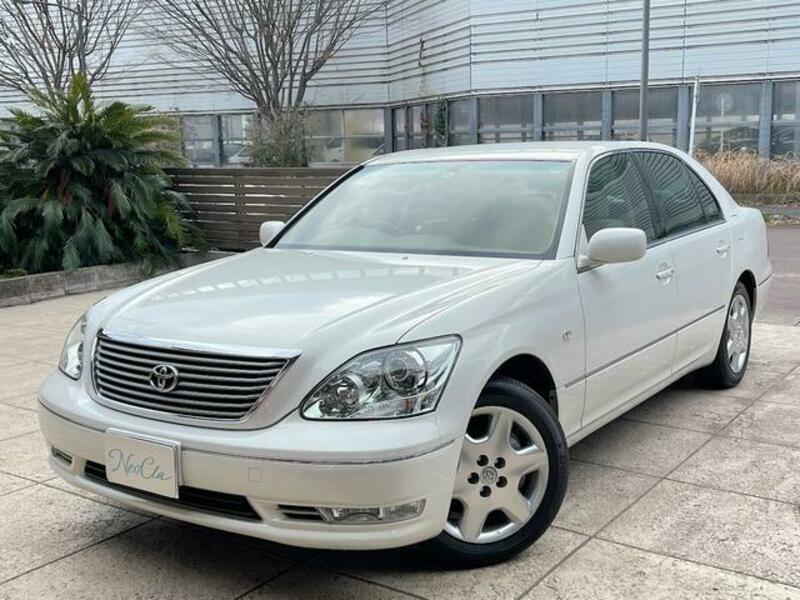 TOYOTA CELSIOR