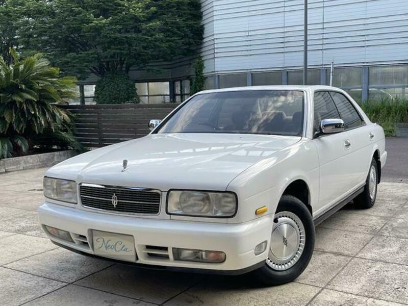 NISSAN CEDRIC