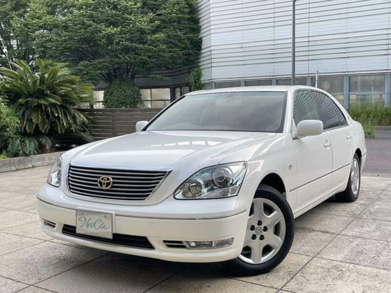 TOYOTA CELSIOR