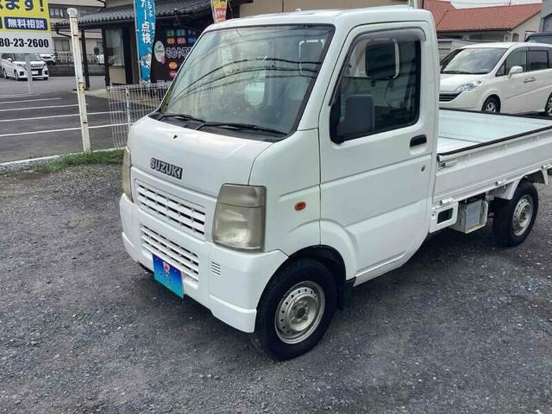SUZUKI CARRY TRUCK