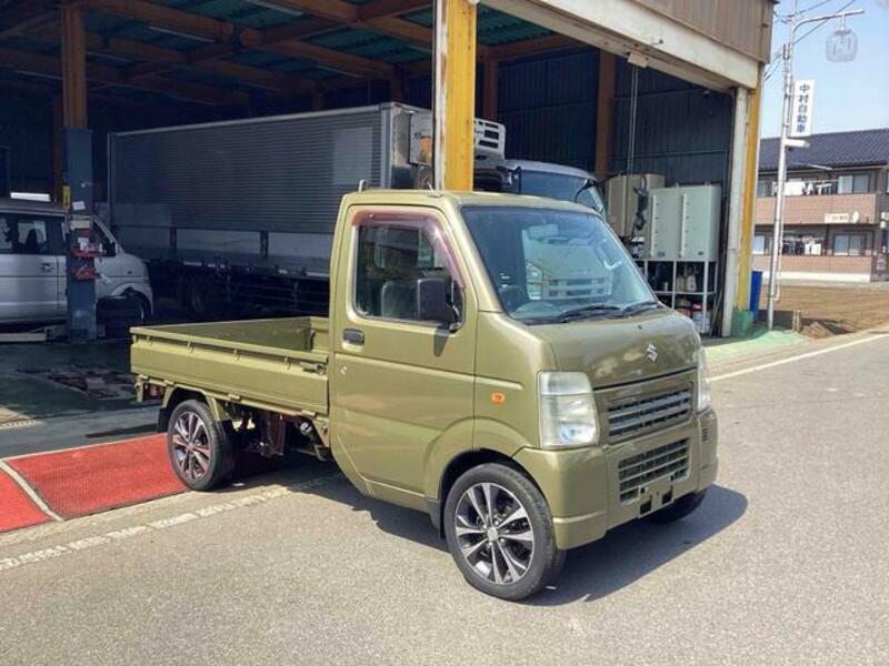 CARRY TRUCK