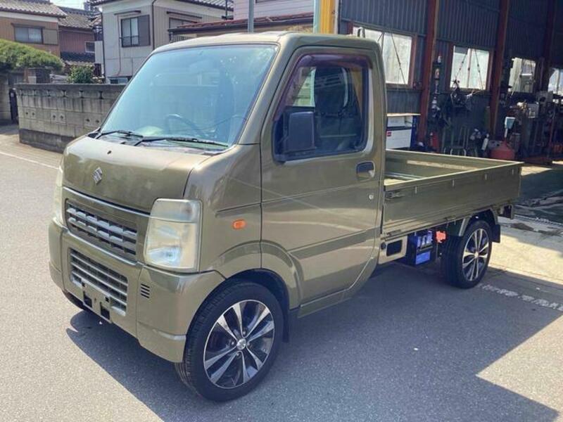 SUZUKI CARRY TRUCK