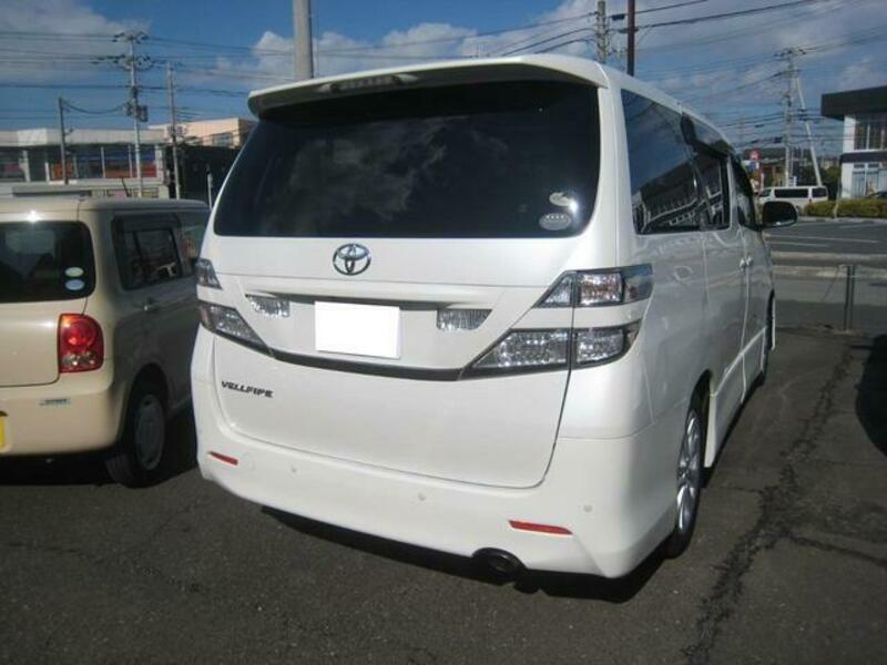 VELLFIRE