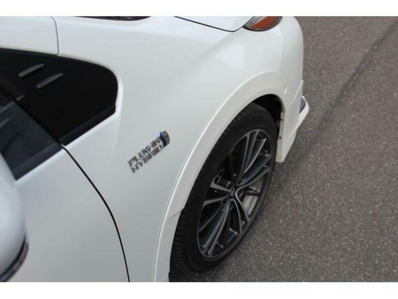 PRIUS PHV