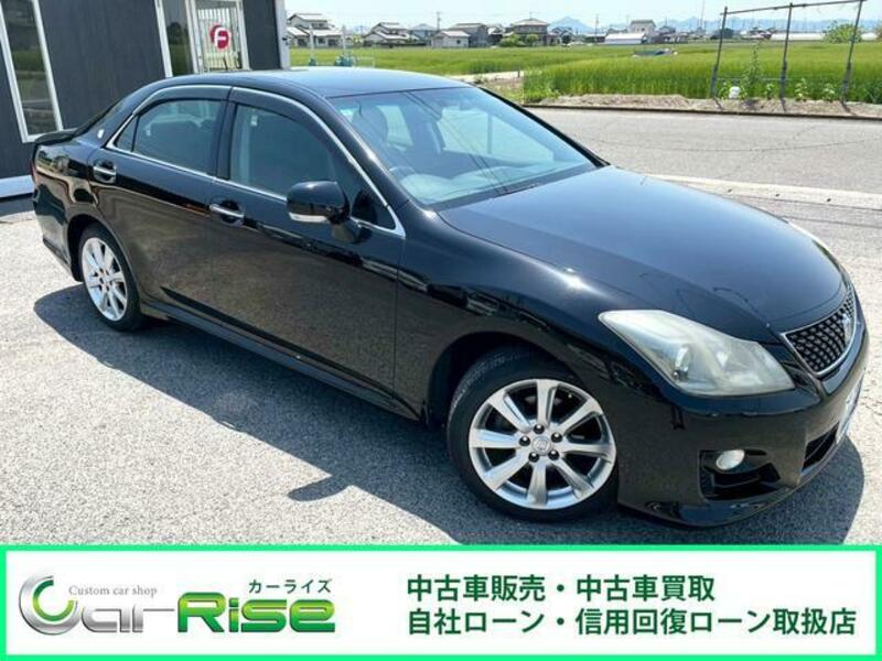 TOYOTA CROWN