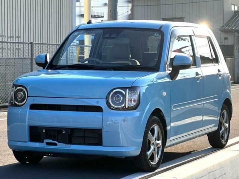 DAIHATSU MIRA TOCOT