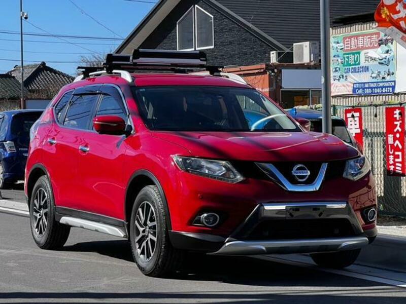 X-TRAIL
