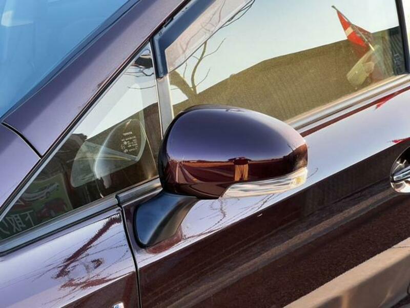 PRIUS ALPHA