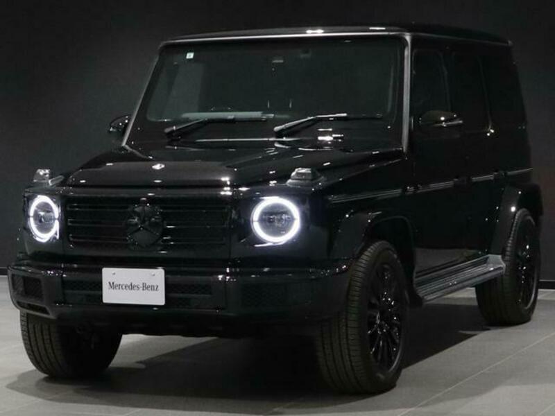 G-CLASS