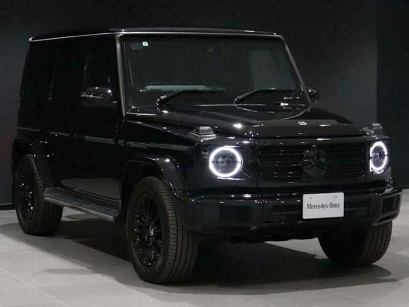 G-CLASS