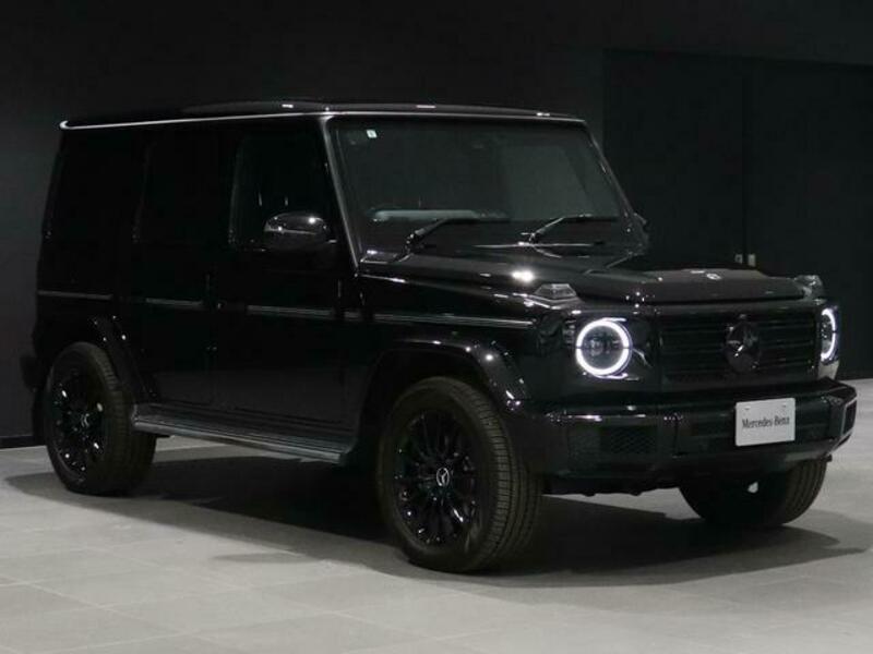 G-CLASS