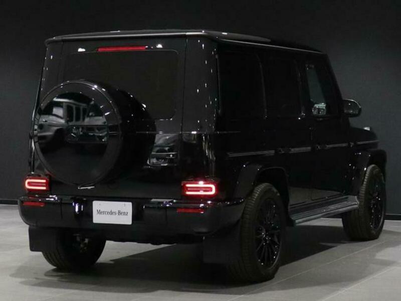 G-CLASS
