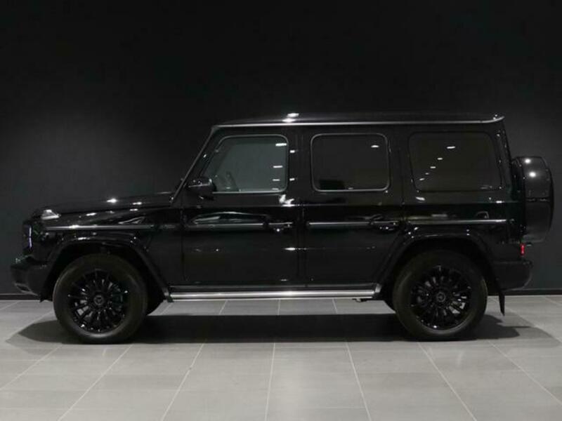 G-CLASS