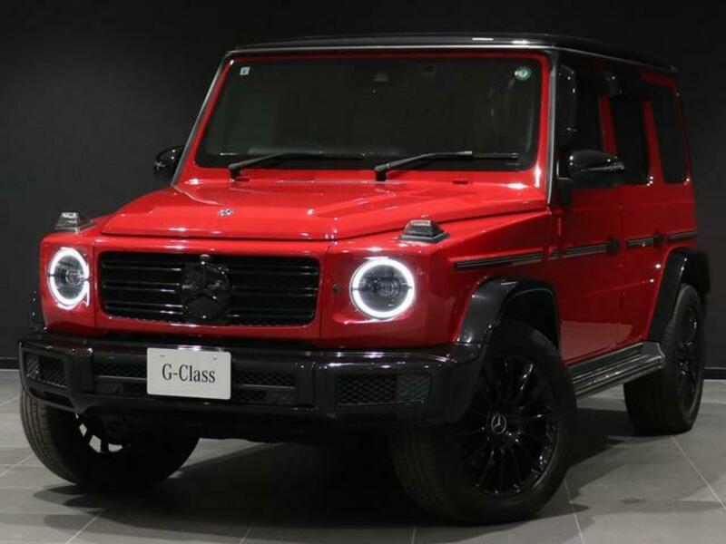 MERCEDES-BENZ G-CLASS