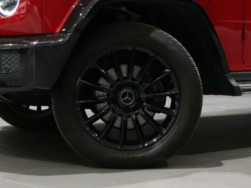 G-CLASS