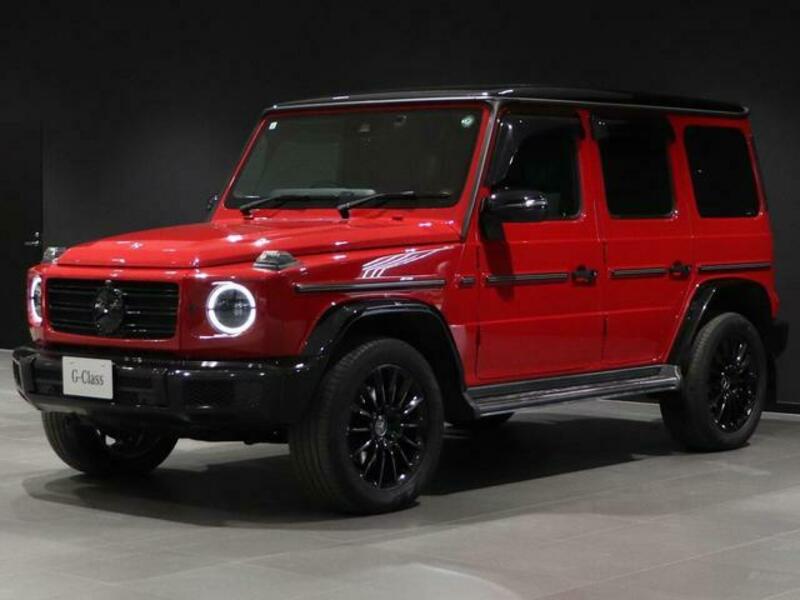 G-CLASS