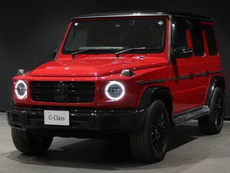 G-CLASS