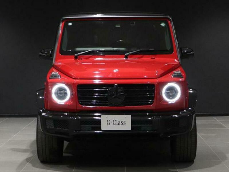 G-CLASS