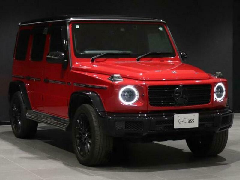 G-CLASS