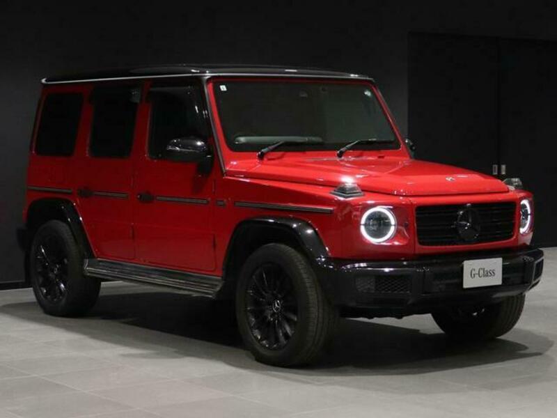 G-CLASS