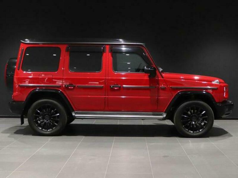 G-CLASS