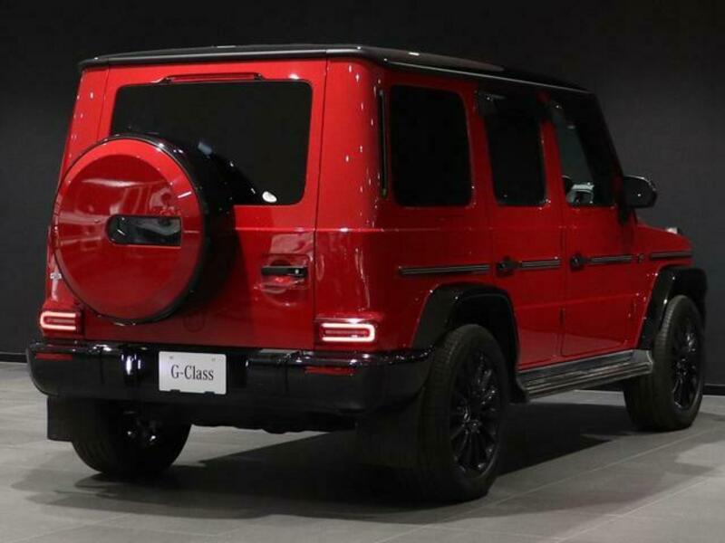 G-CLASS