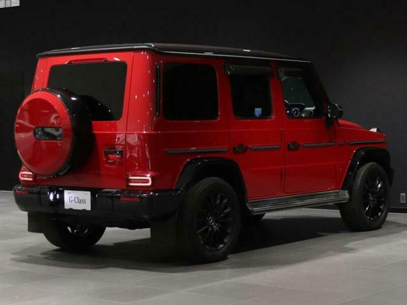 G-CLASS