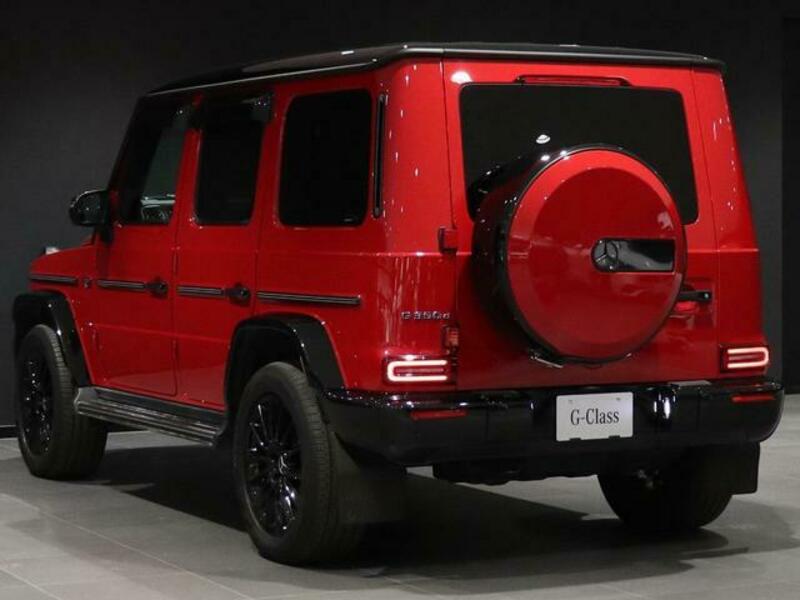 G-CLASS