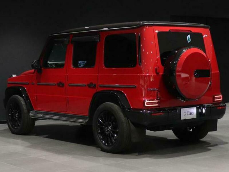 G-CLASS