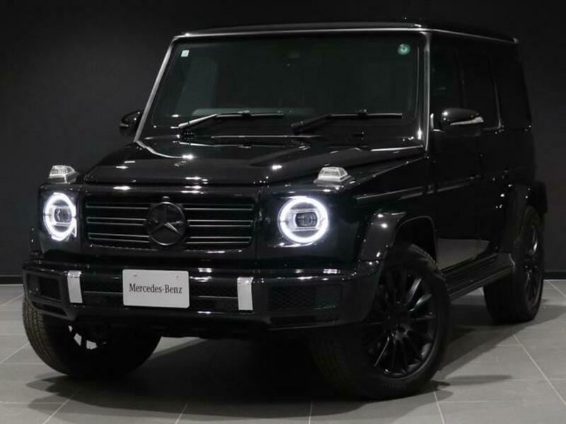 MERCEDES-BENZ G-CLASS