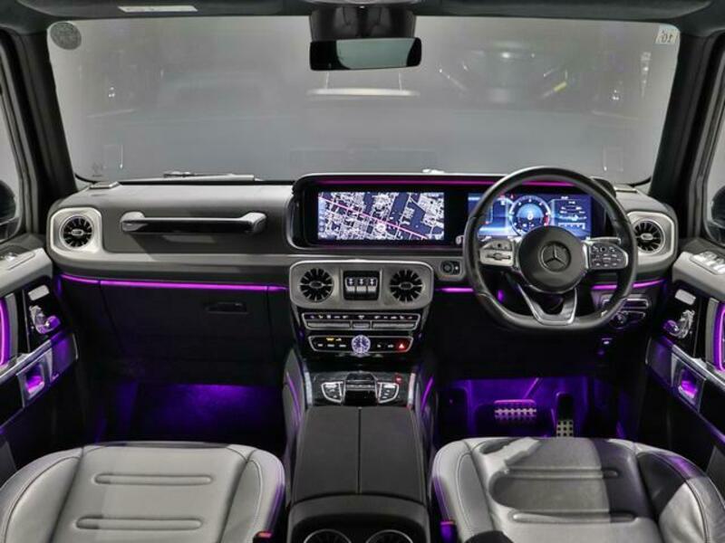 G-CLASS