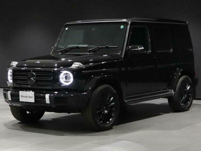 G-CLASS