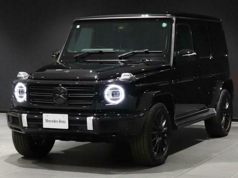 G-CLASS