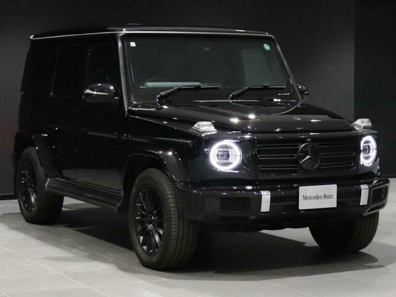 G-CLASS