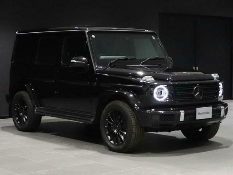 G-CLASS