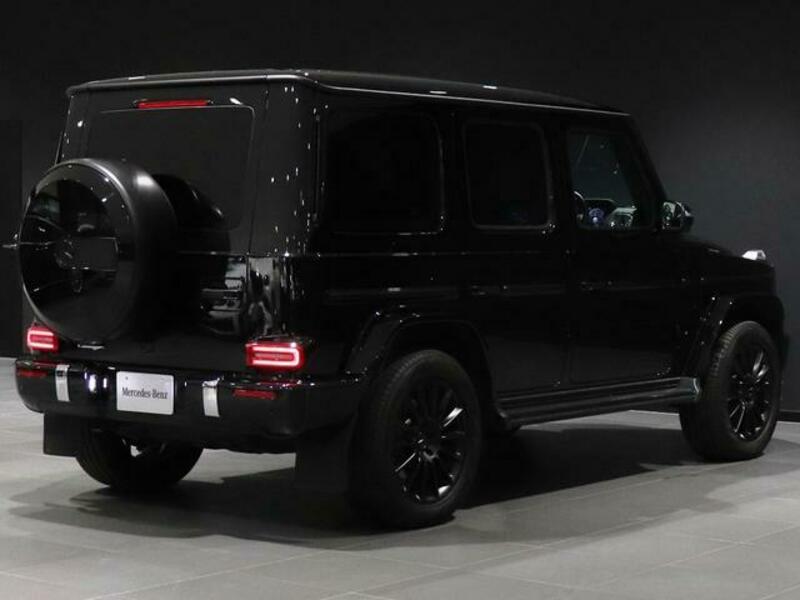 G-CLASS