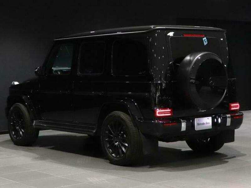 G-CLASS