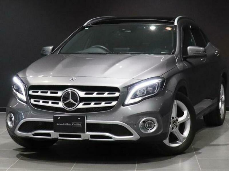 MERCEDES-BENZ GLA CLASS