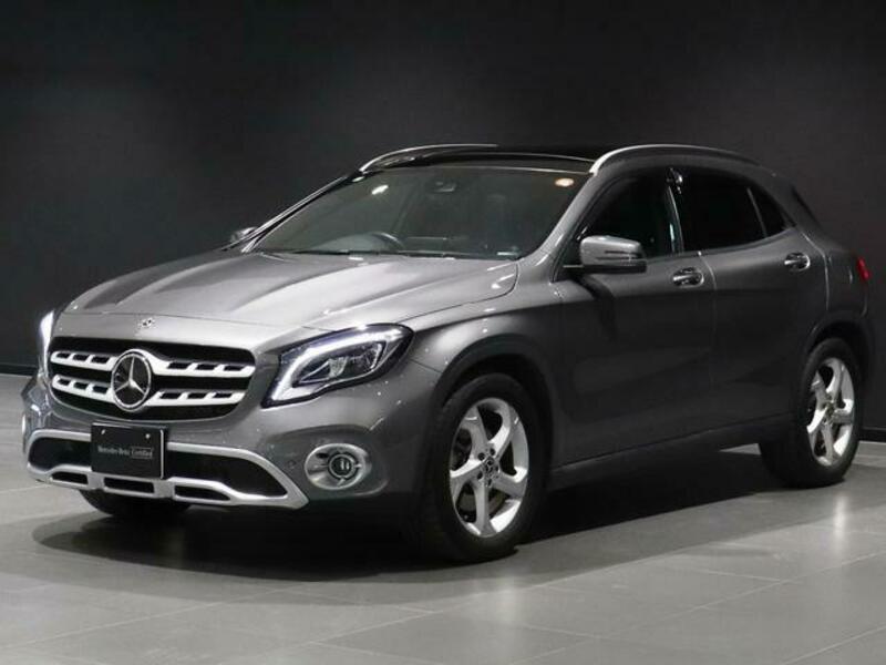 GLA CLASS